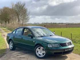 Volkswagen Passat (1999) thumbnail 7
