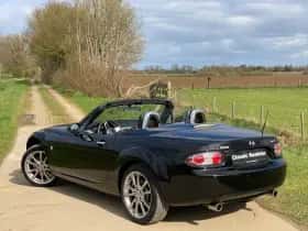 Mazda MX-5 (2008) thumbnail 3