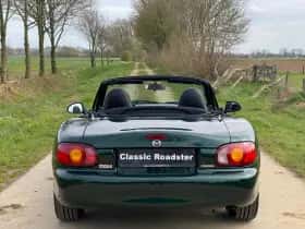 Mazda MX-5 (2000) thumbnail 4