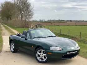 Mazda MX-5 (2000) thumbnail 7
