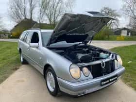 Mercedes-Benz E-Klasse (1997) thumbnail 34