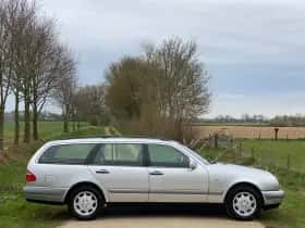 Mercedes-Benz E-Klasse (1997) thumbnail 6