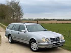 Mercedes-Benz E-Klasse (1997) thumbnail 7