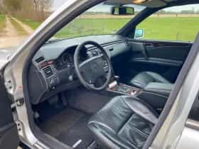 Mercedes-Benz E-Klasse (1997) thumbnail 10