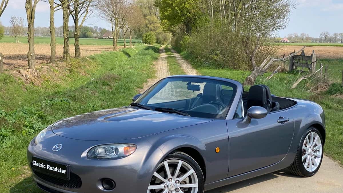 Mazda MX-5 (2006) — foto 1