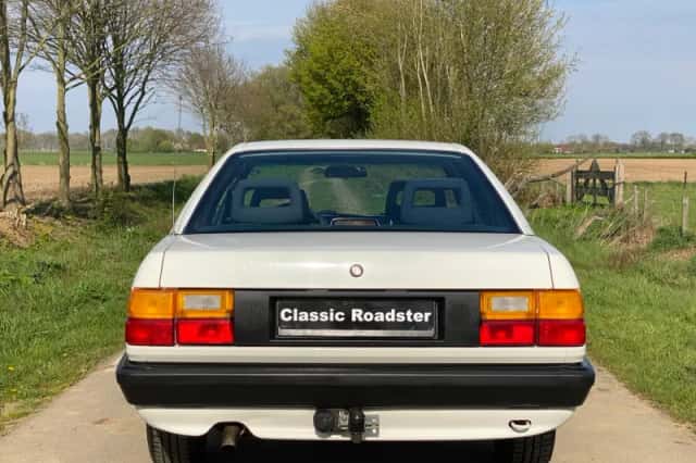 Audi 100 (1986) thumbnail 4
