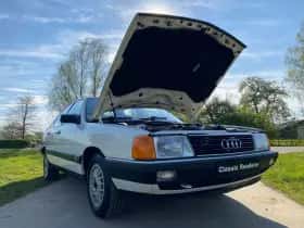 Audi 100 (1986) thumbnail 36