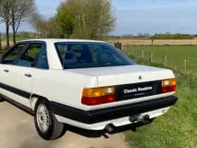 Audi 100 (1986) thumbnail 41