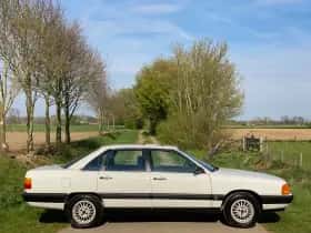 Audi 100 (1986) thumbnail 6