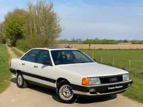 Audi 100 (1986) thumbnail 7