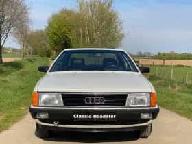 Audi 100 (1986) thumbnail 8