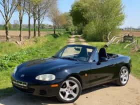 Mazda MX-5 (2001)