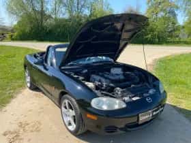 Mazda MX-5 (2001) thumbnail 33