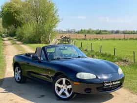 Mazda MX-5 (2001) thumbnail 7