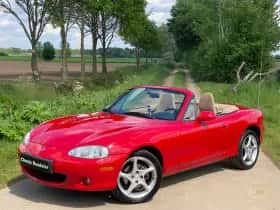 Mazda Miata Mx5 (2001)
