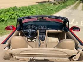 Mazda Miata Mx5 (2001) thumbnail 25