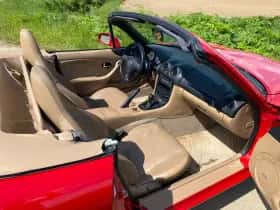 Mazda Miata Mx5 (2001) thumbnail 26