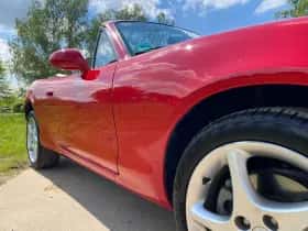 Mazda Miata Mx5 (2001) thumbnail 30