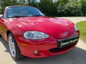 Mazda Miata Mx5 (2001) thumbnail 33