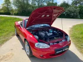 Mazda Miata Mx5 (2001) thumbnail 34