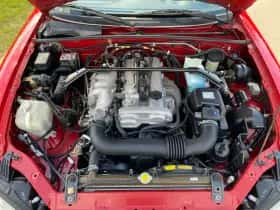 Mazda Miata Mx5 (2001) thumbnail 36