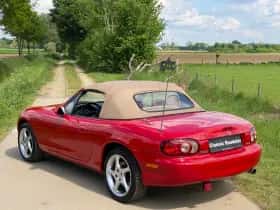 Mazda Miata Mx5 (2001) thumbnail 46