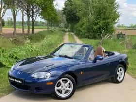 Mazda MX-5 (2001)