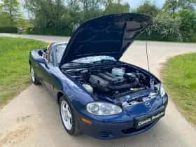 Mazda MX-5 (2001) thumbnail 33
