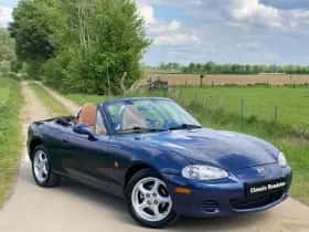 Mazda MX-5 (2001) thumbnail 7