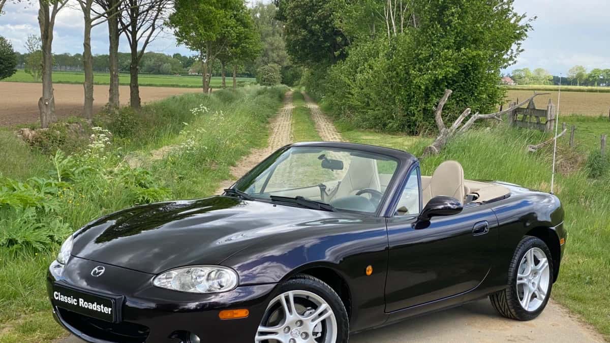 Mazda MX-5 (2005) — foto 1