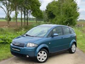 Audi A2 (2001)