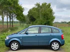 Audi A2 (2001) thumbnail 2