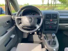 Audi A2 (2001) thumbnail 14