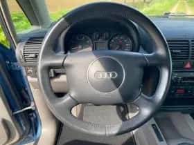 Audi A2 (2001) thumbnail 16