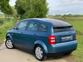 Audi A2 (2001) thumbnail 3