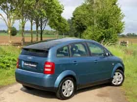 Audi A2 (2001) thumbnail 5