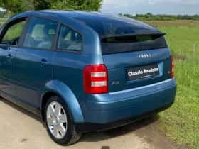 Audi A2 (2001) thumbnail 42