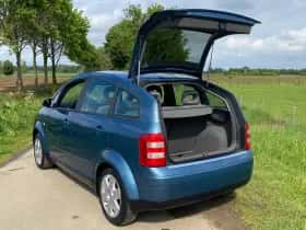 Audi A2 (2001) thumbnail 43