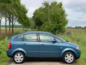 Audi A2 (2001) thumbnail 6