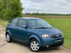 Audi A2 (2001) thumbnail 7