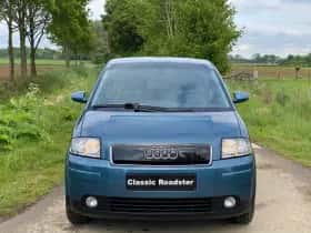Audi A2 (2001) thumbnail 8