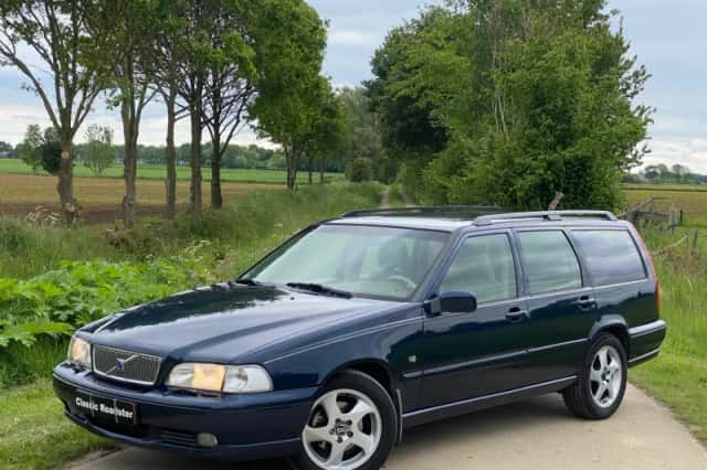 Volvo V70 Classic (1999) thumbnail 1