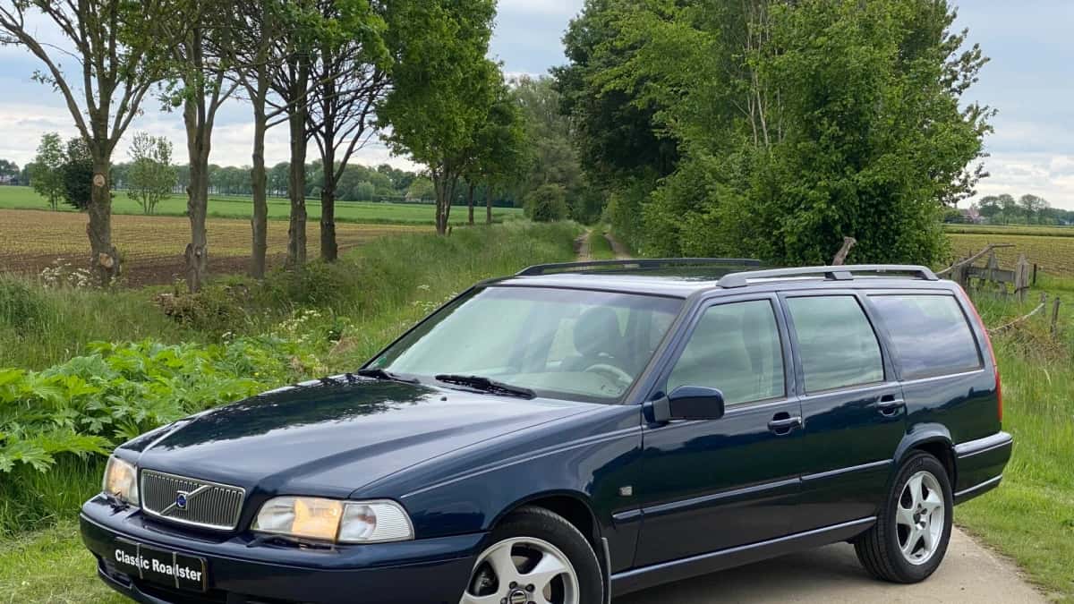 Volvo V70 Classic (1999) — foto 1
