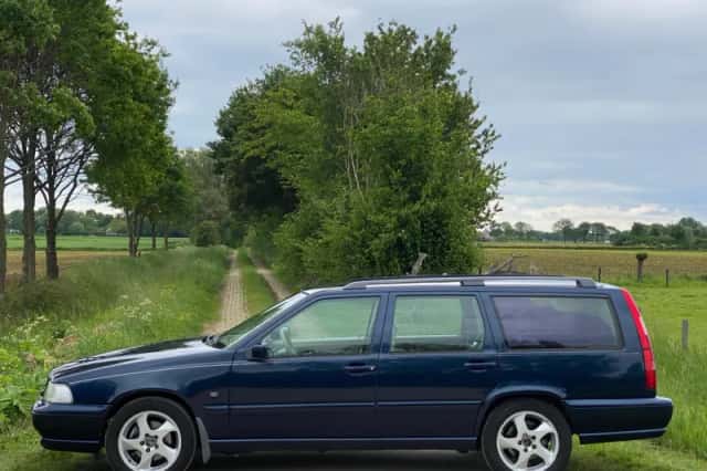 Volvo V70 Classic (1999) thumbnail 2