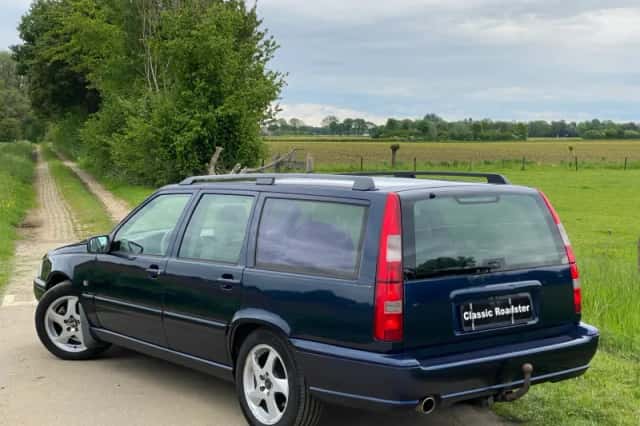 Volvo V70 Classic (1999) thumbnail 3