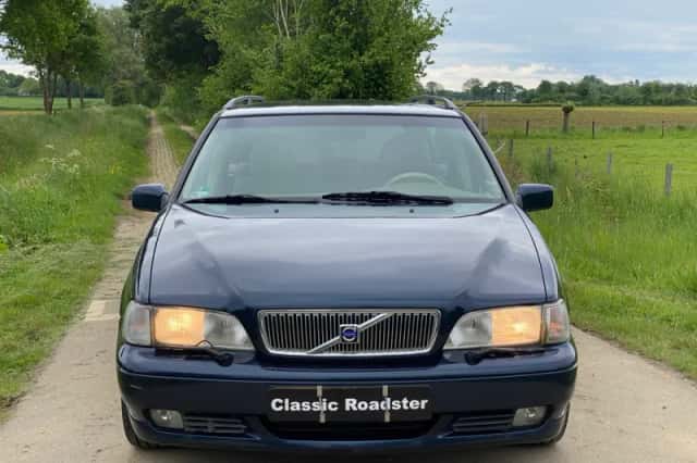 Volvo V70 Classic (1999) thumbnail 4