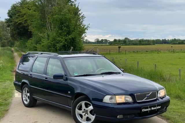 Volvo V70 Classic (1999) thumbnail 5