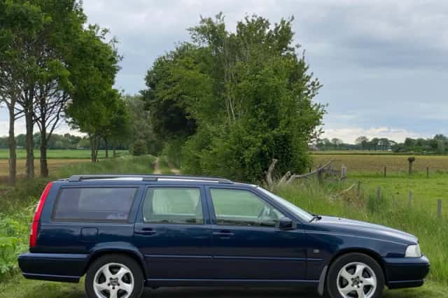 Volvo V70 Classic (1999) thumbnail 6