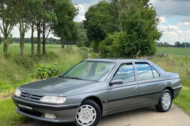 Peugeot 605 (1994) thumbnail 1