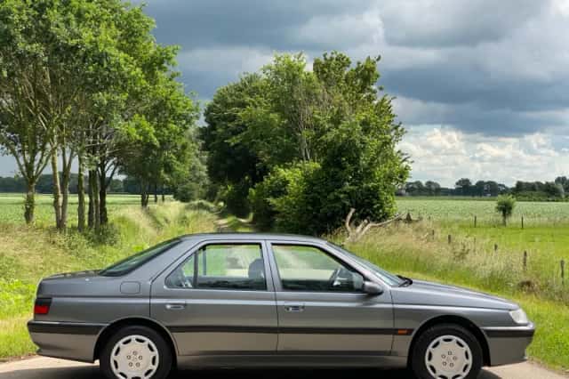 Peugeot 605 (1994) thumbnail 6